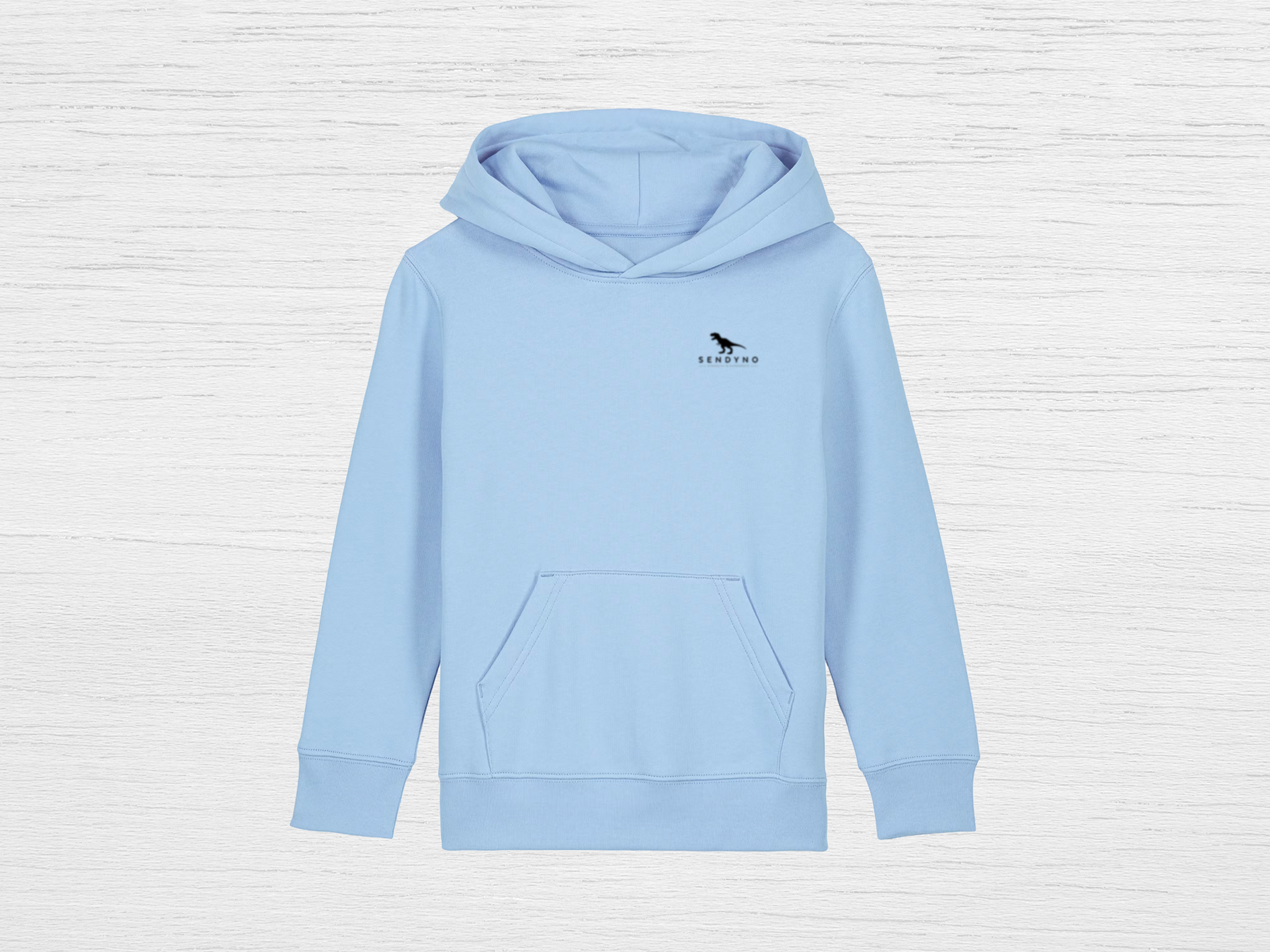 SENdyno Est. 2026 Hoodie