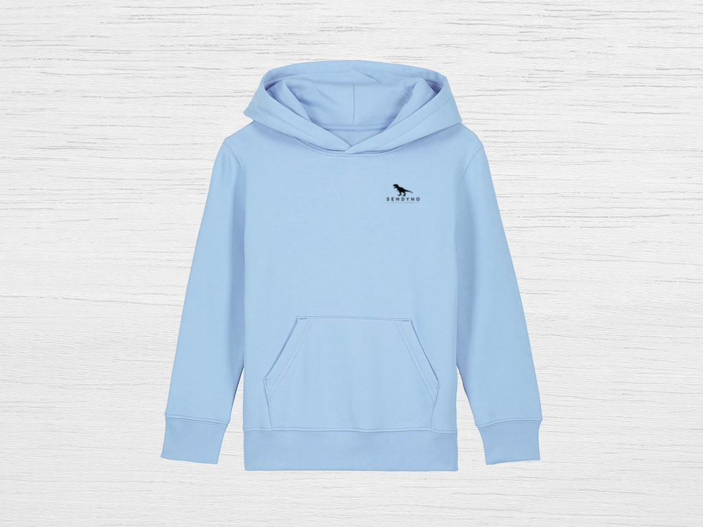 Loud Noises Hurt Hoodie
