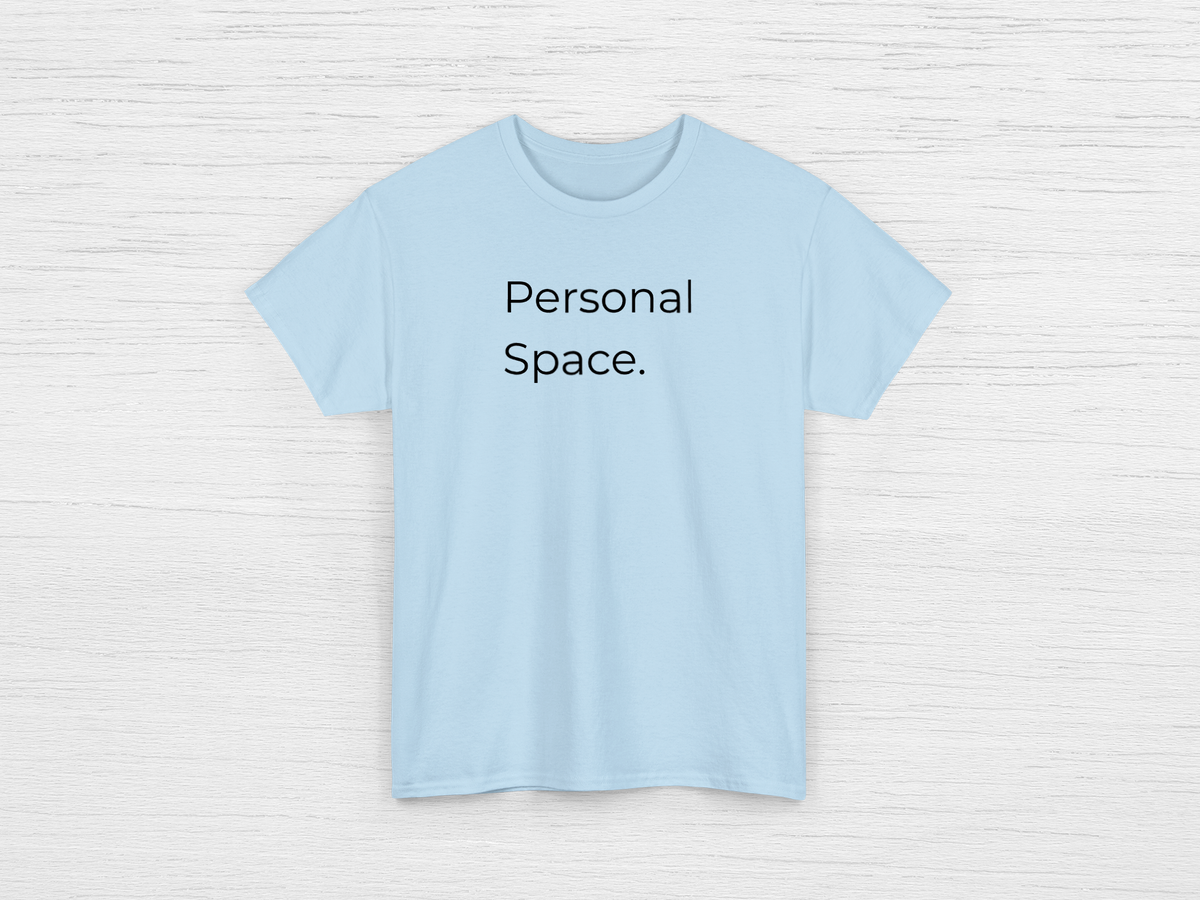 Personal Space Tee - SENdyno