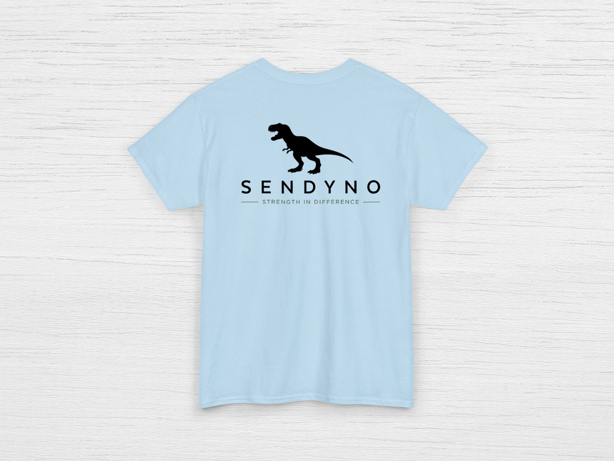 Sendyno Signature Kids Tee - SENdyno