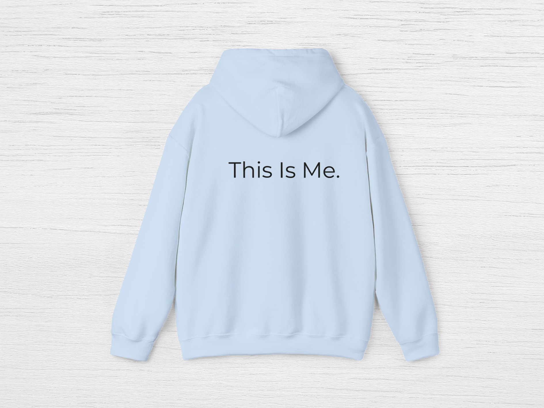 This Is Me Hoodie