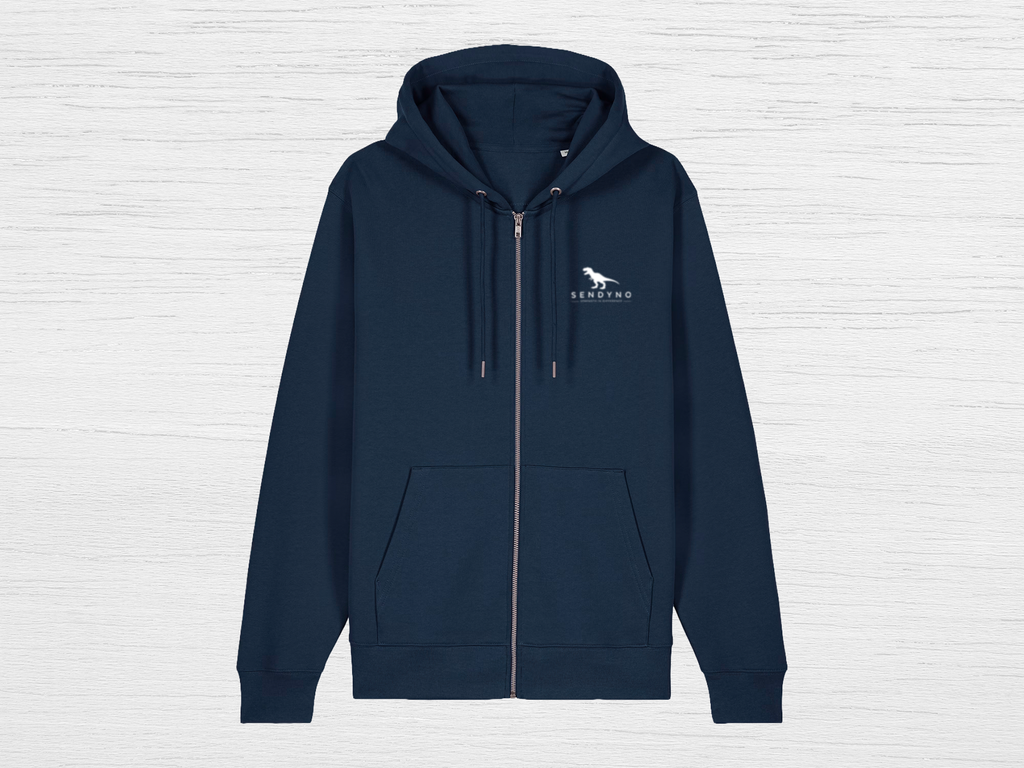 Sensitive Ears Zip Hoodie