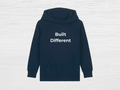 Built Different Hoodie - SENdyno