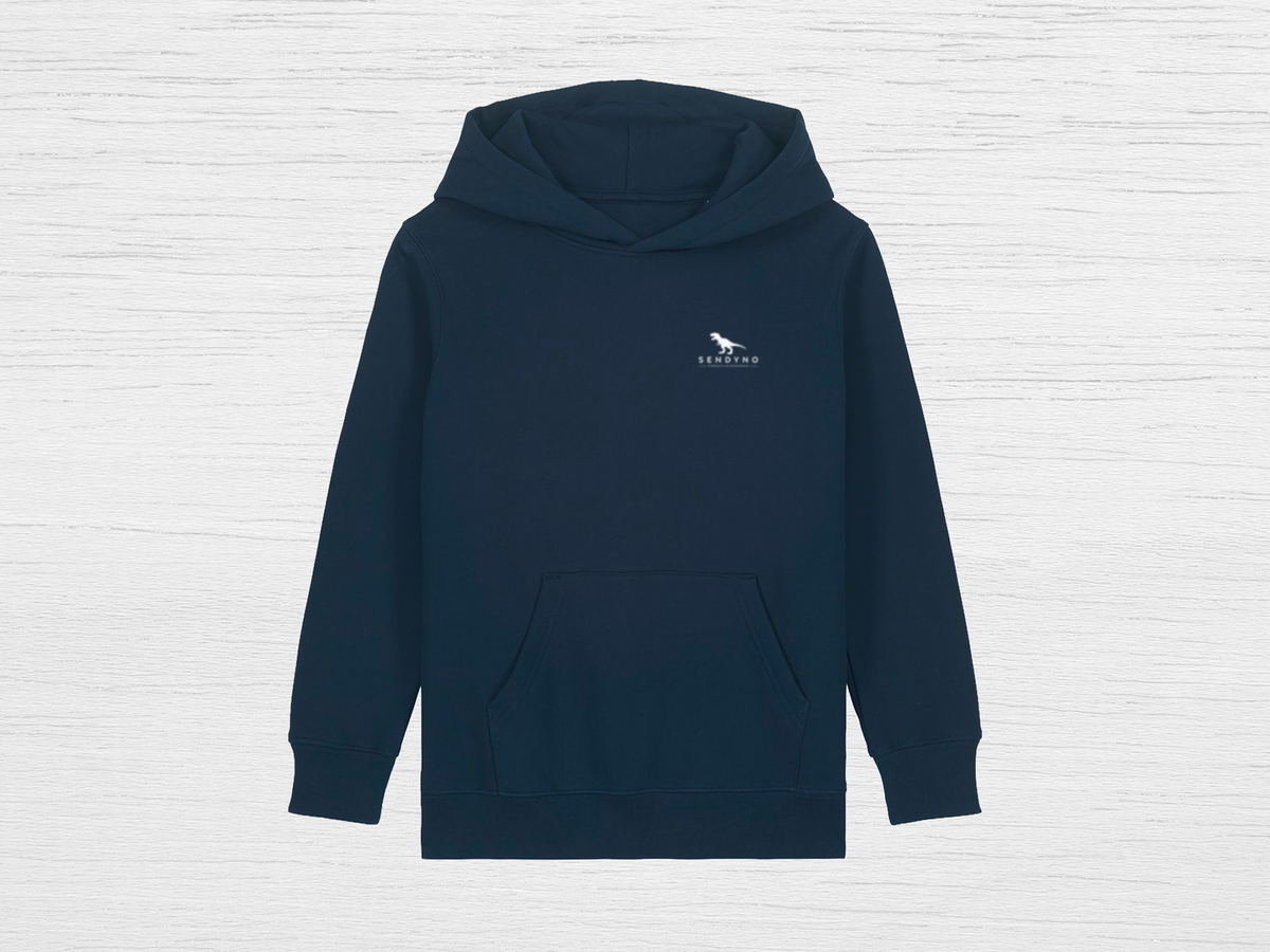 Kids Signature Hoodie - SENdyno