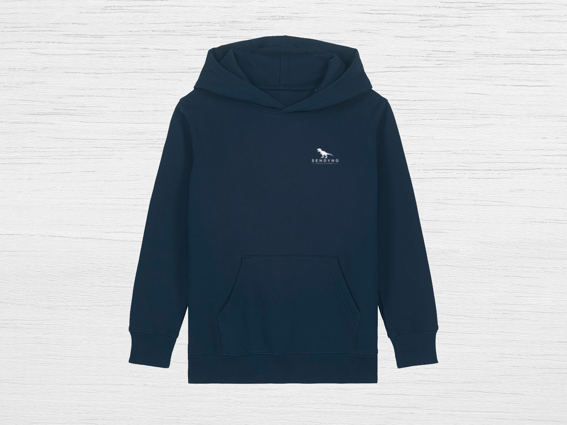 Dino Skeleton Hoodie