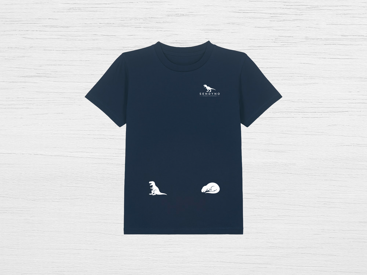 Yes / No Dino Tee - SENdyno