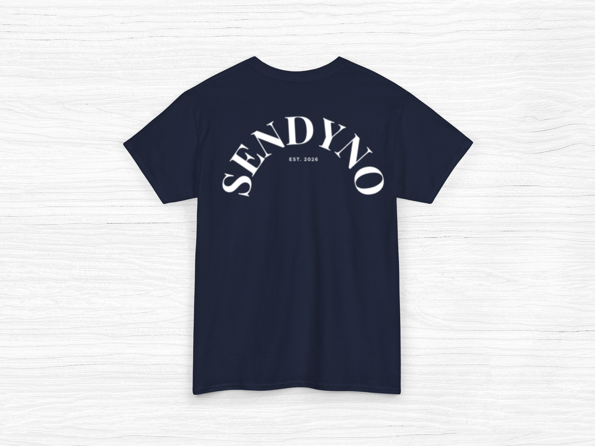 SENdyno Est 2026 Tee - SENdyno