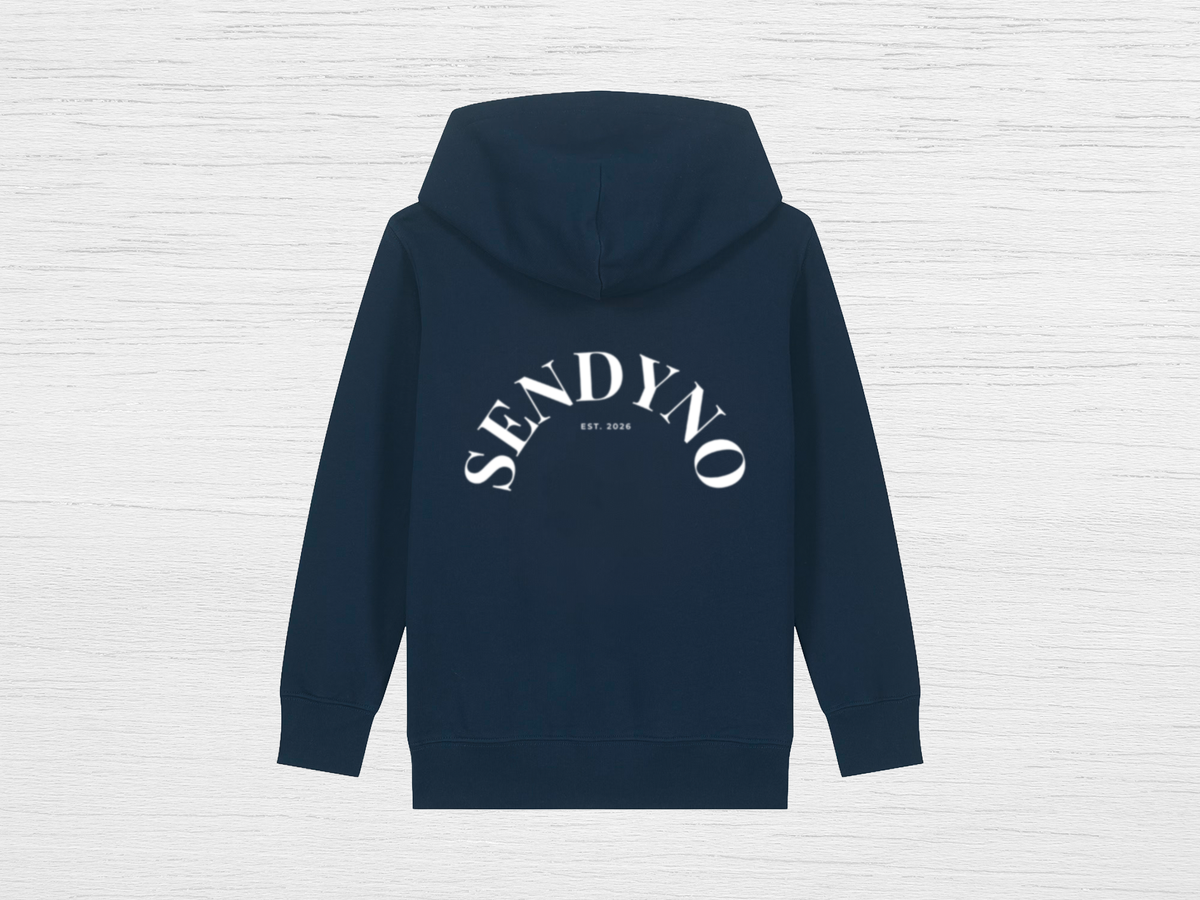 SENdyno Est. 2026 Hoodie - SENdyno