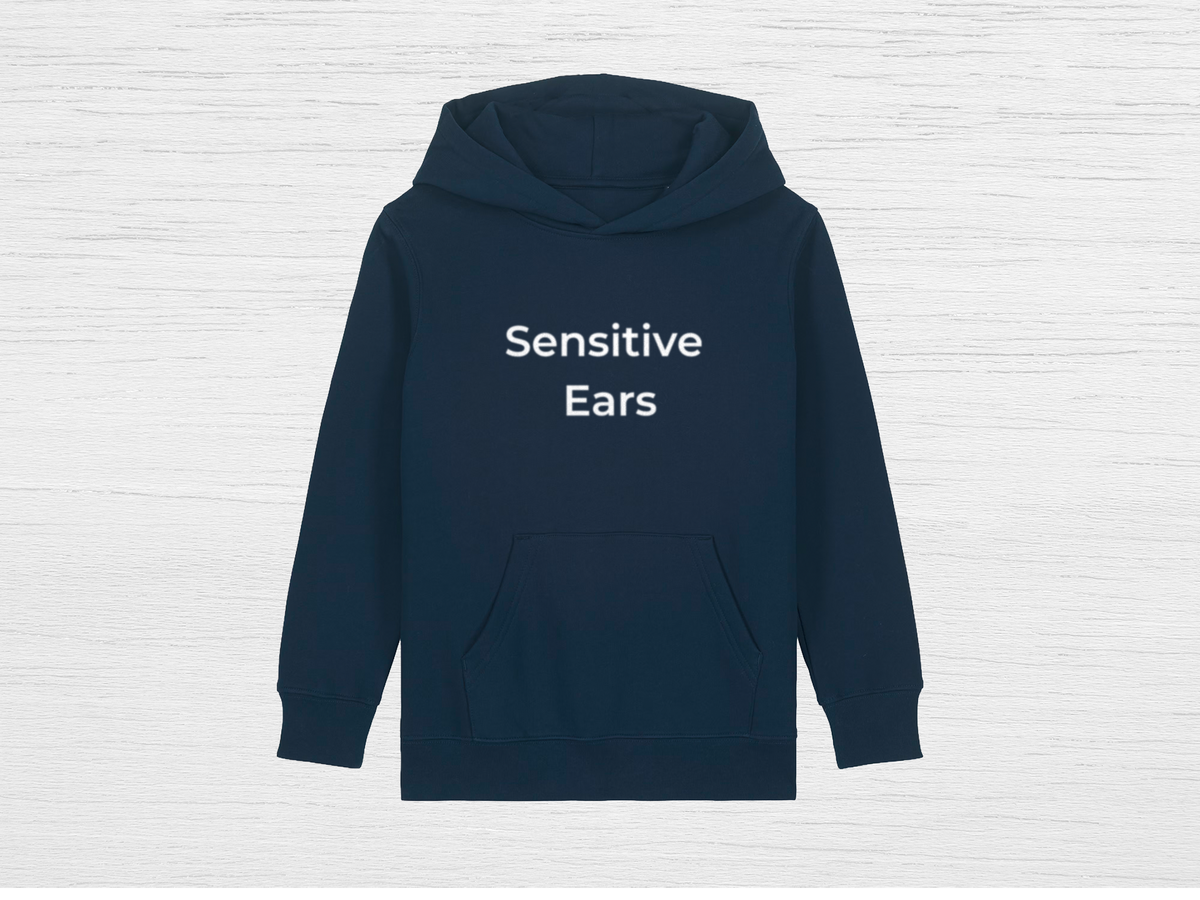 Sensitive Ears Hoodie - SENdyno