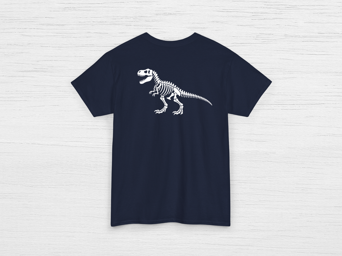 Sendyno Skeleton Tee - SENdyno