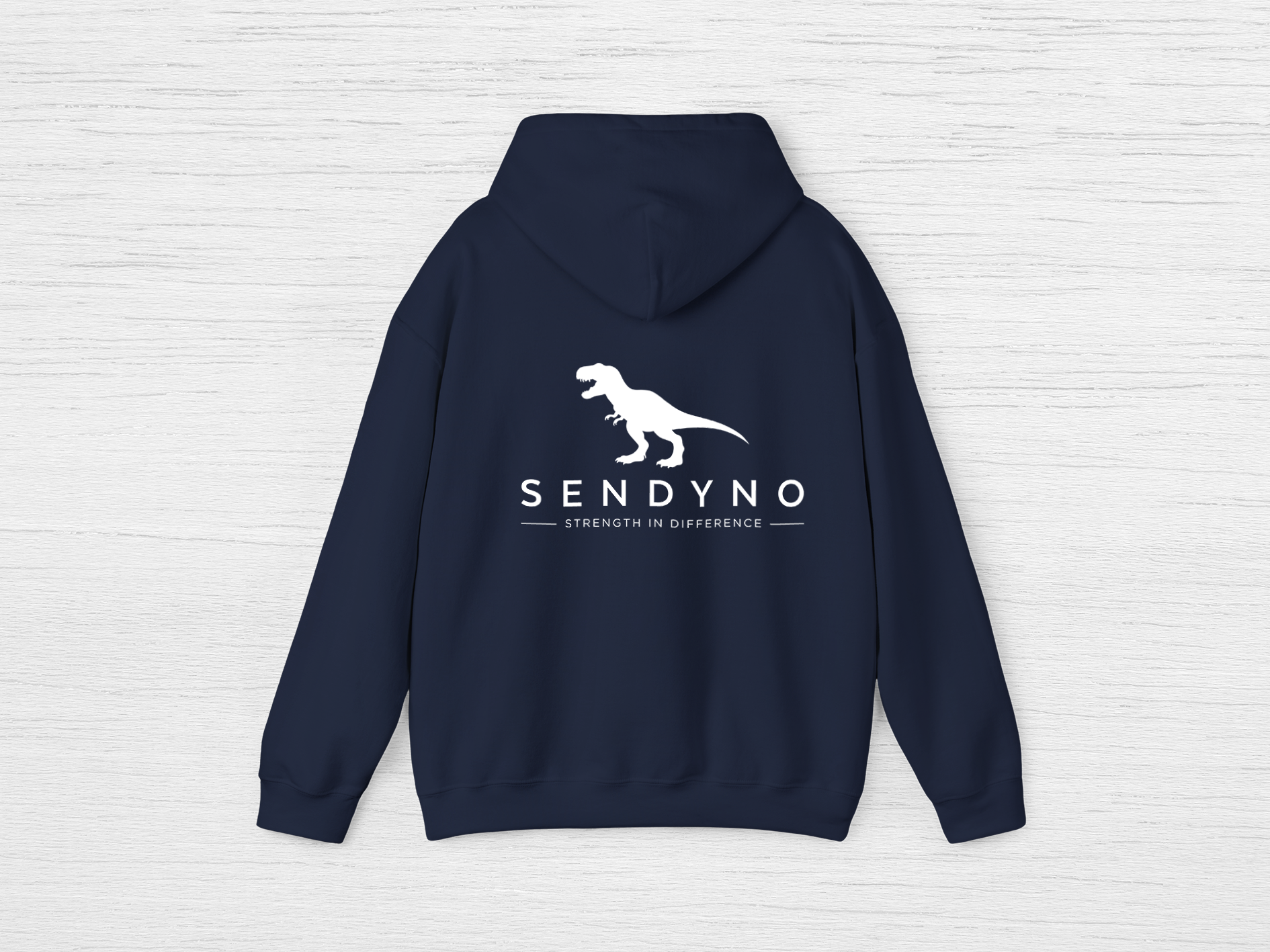 Sendyno Signature Hoodie