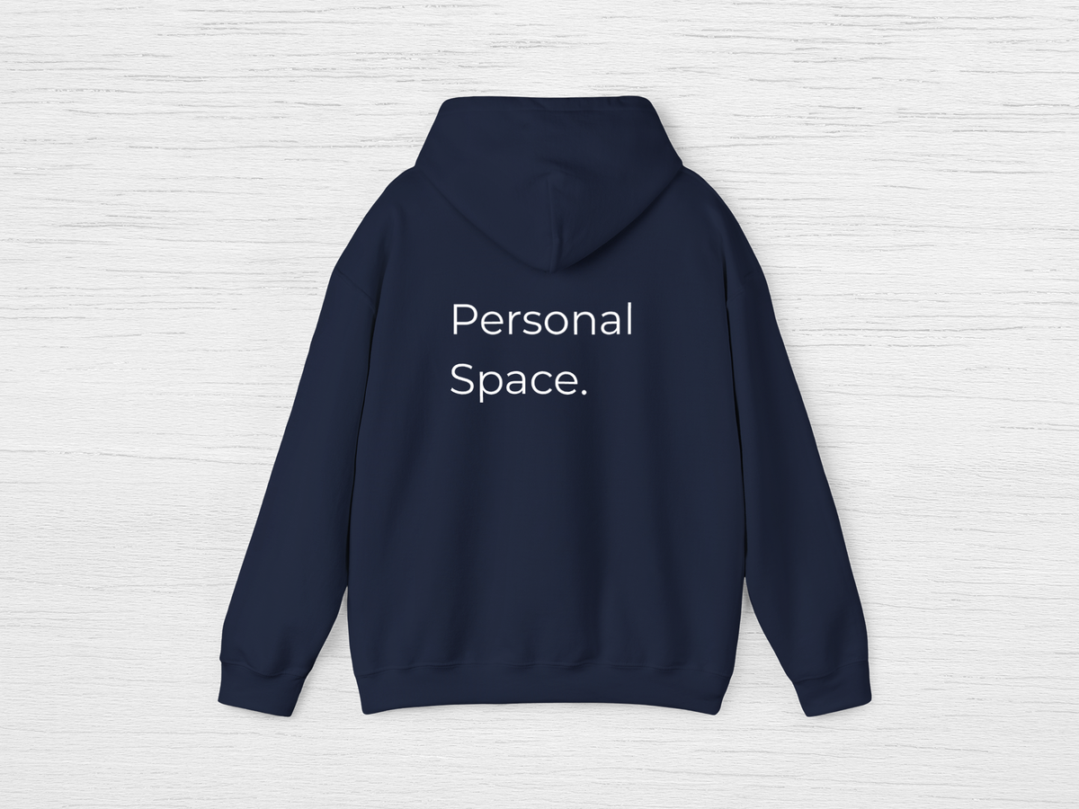 Personal Space Hoodie - SENdyno