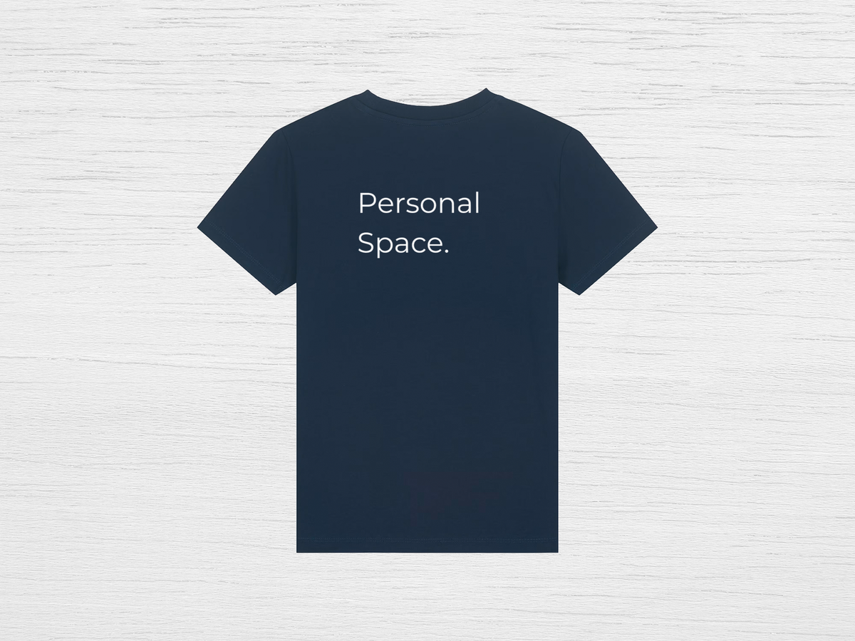 Personal Space Kids Tee - SENdyno