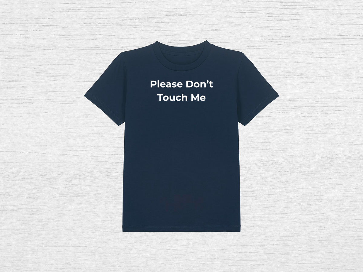 Please Don't Touch Tee - SENdyno