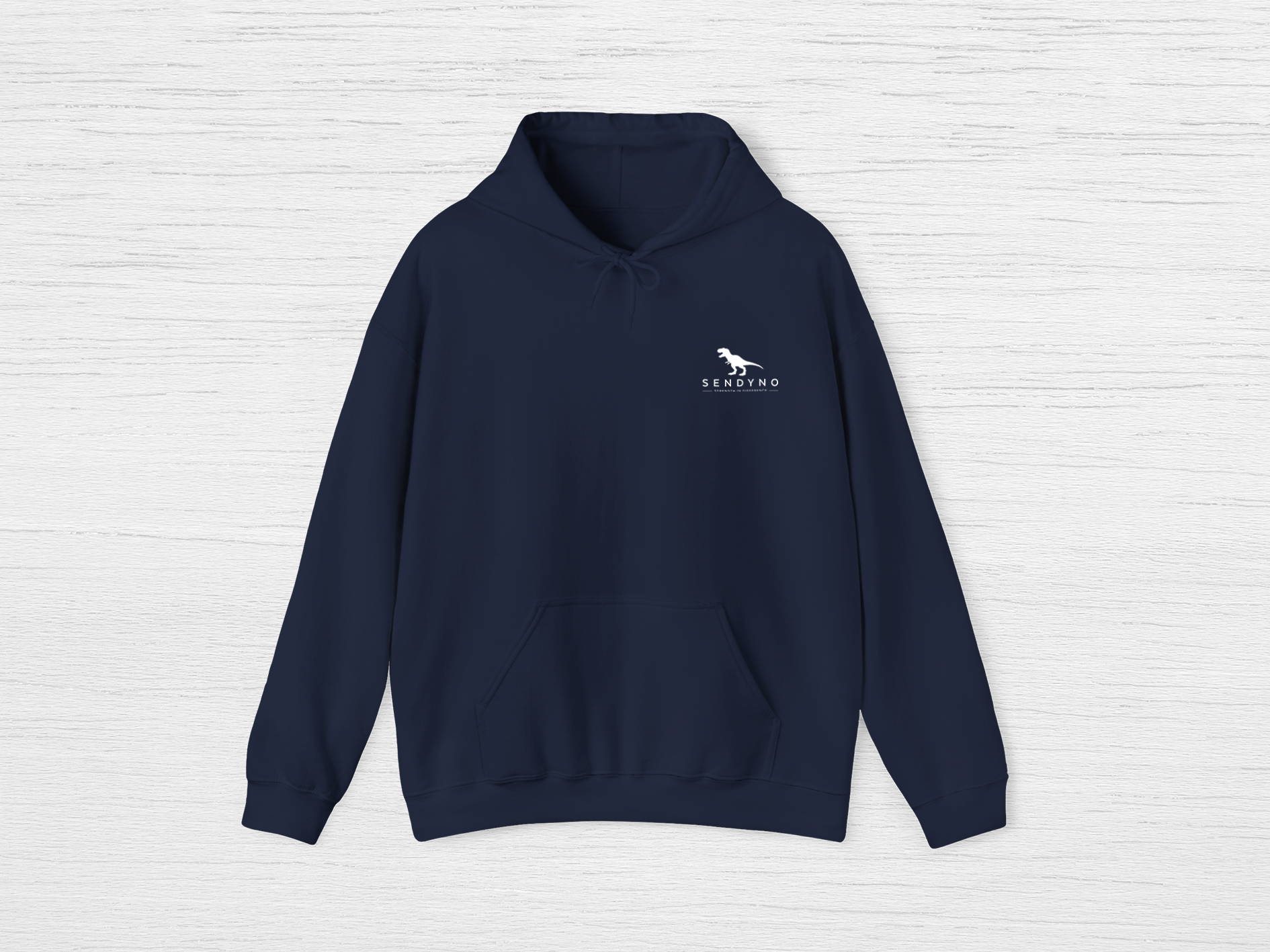 Quiet Helps Hoodie