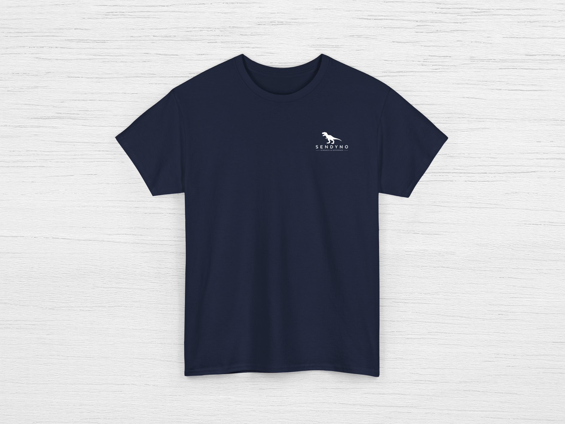 Different By Design Tee