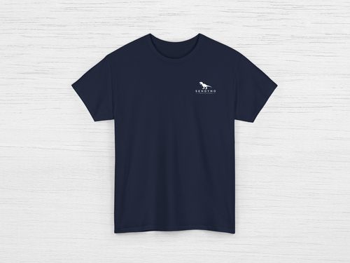 Different Minds Build Better Worlds Tee - SENdyno