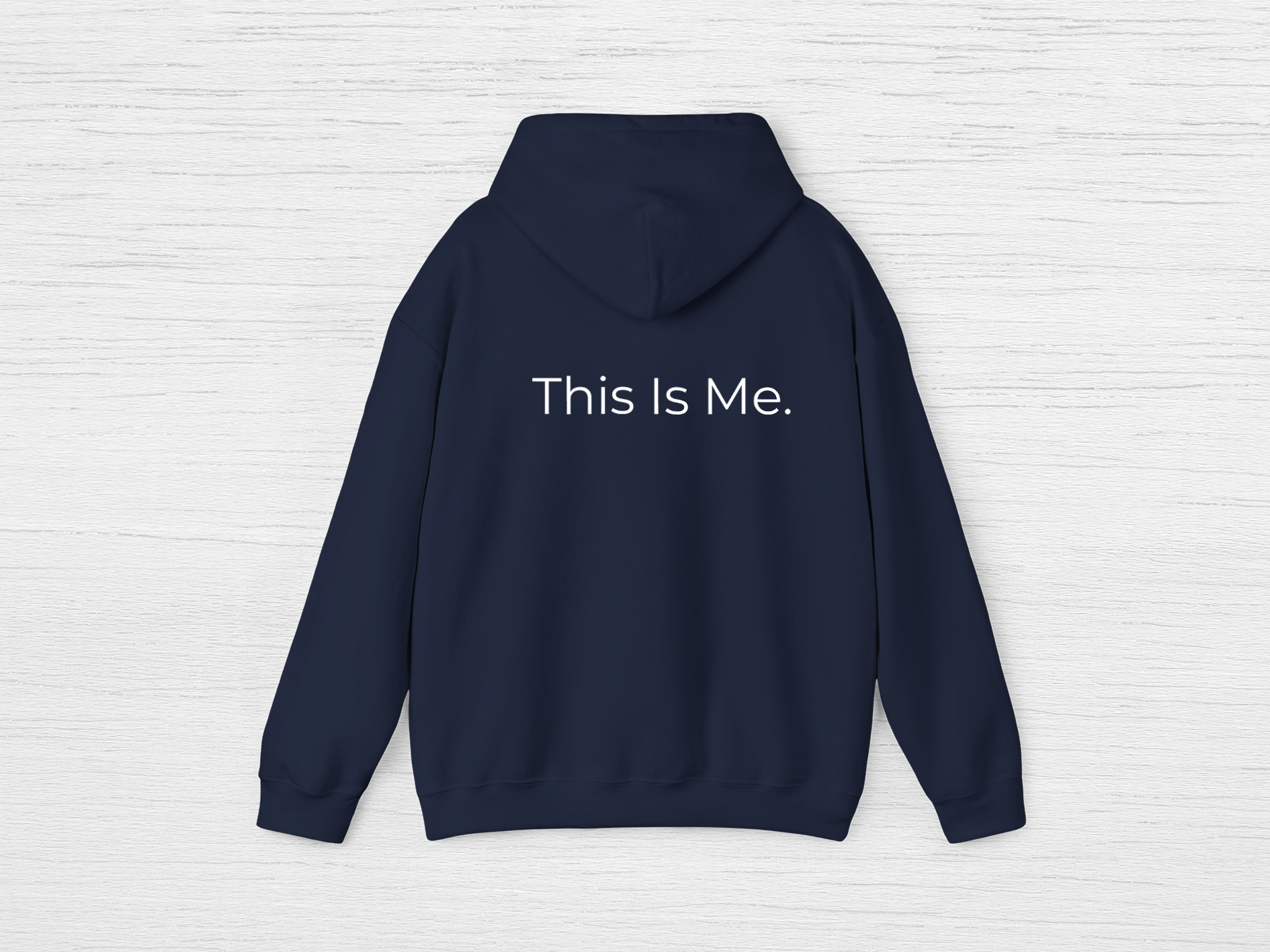 This Is Me Hoodie