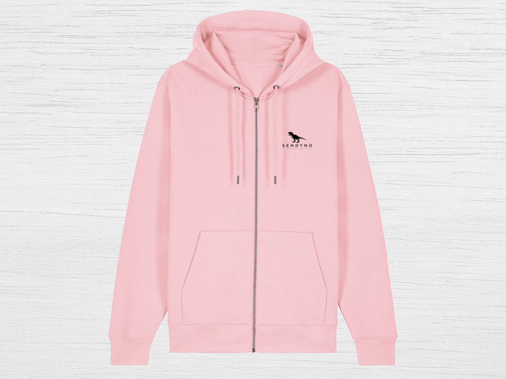 Sendyno Signature Zip Hoodie