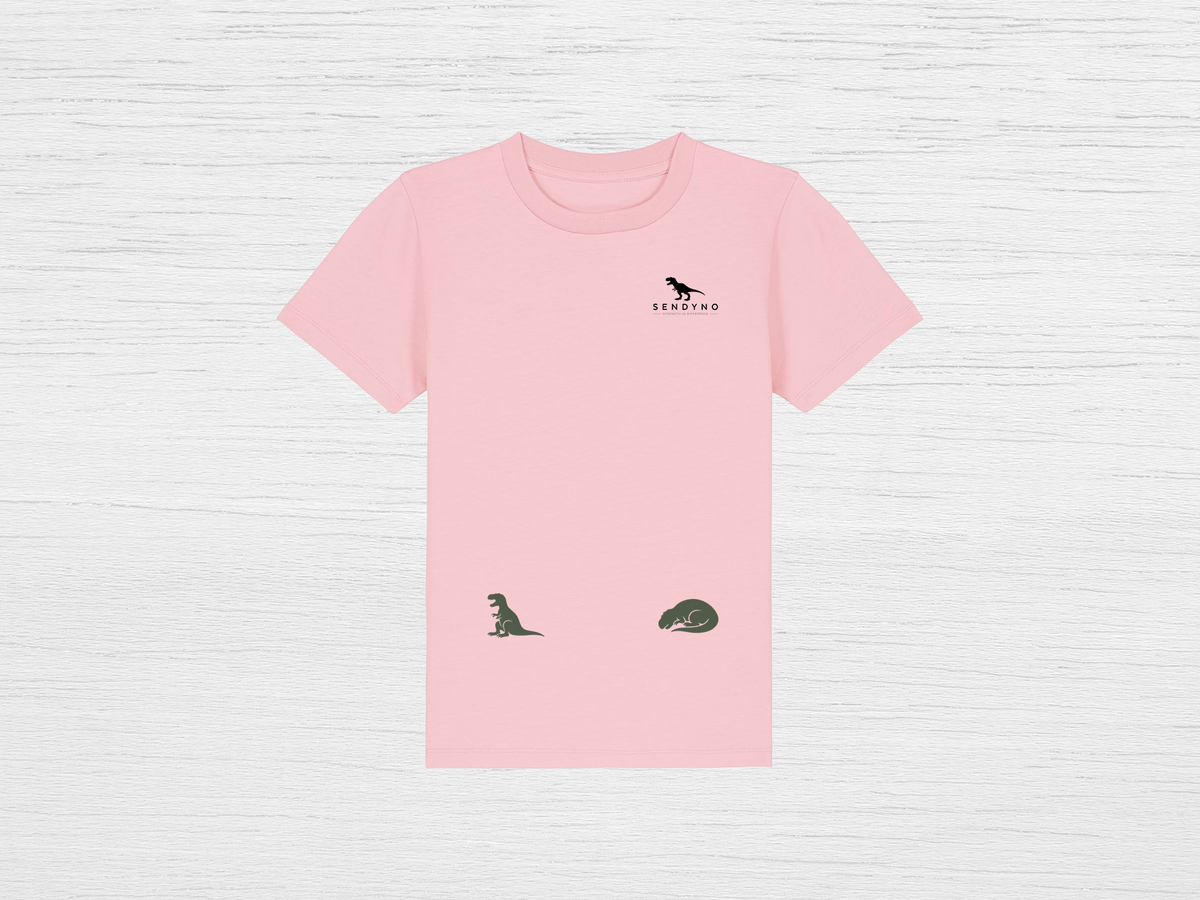 Yes / No Dino Tee - SENdyno