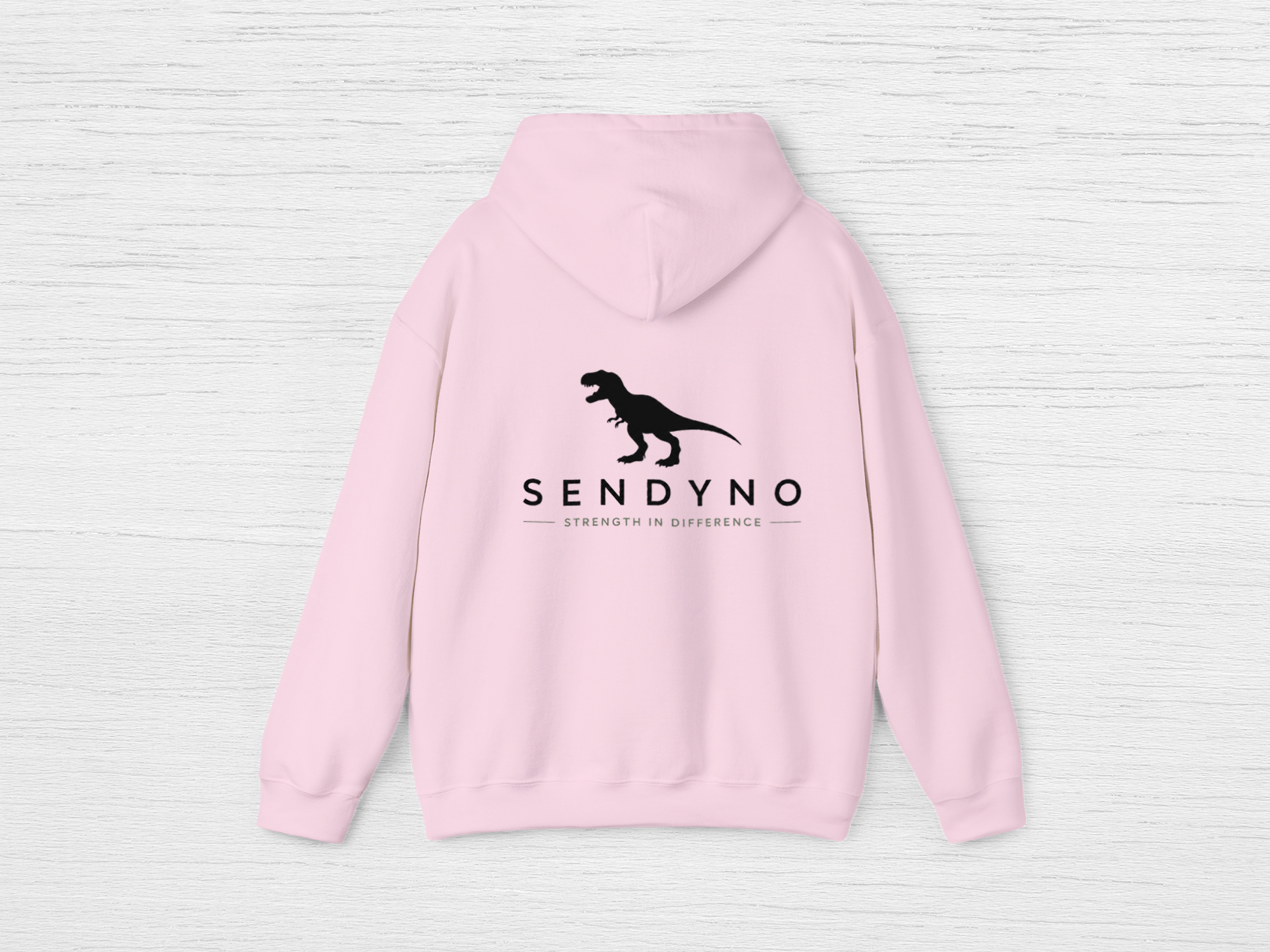 Sendyno Signature Hoodie