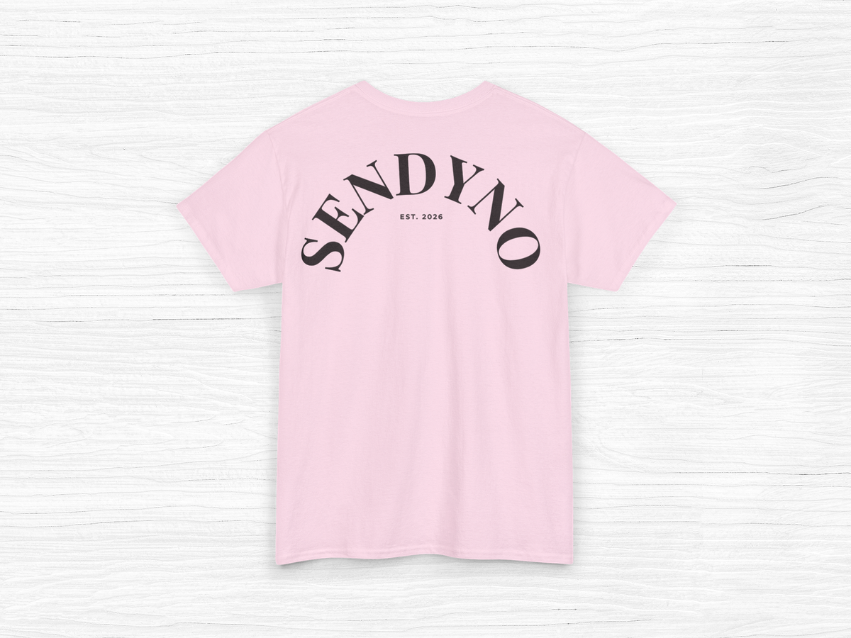 SENdyno Est 2026 Tee - SENdyno