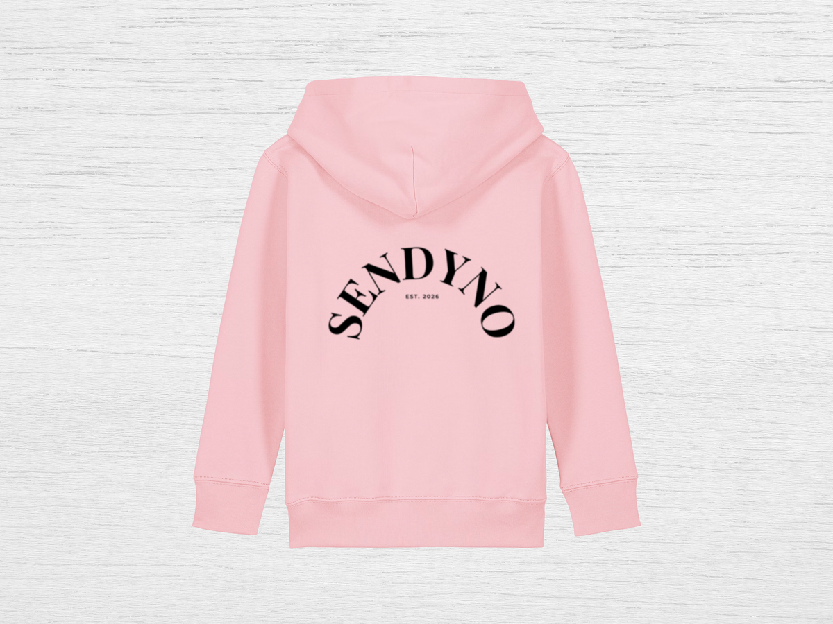 SENdyno Est. 2026 Hoodie - SENdyno