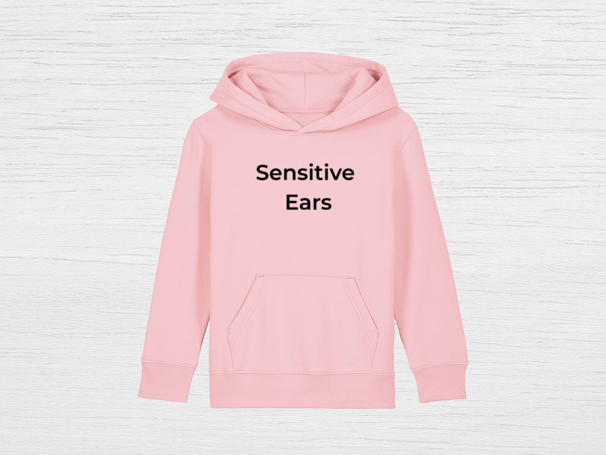 Sensitive Ears Hoodie - SENdyno