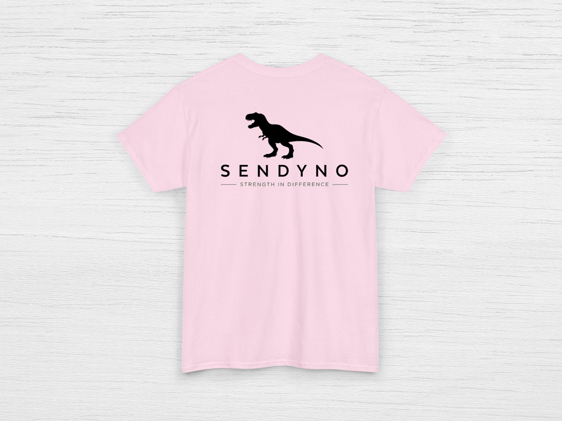 Sendyno Signature Kids Tee