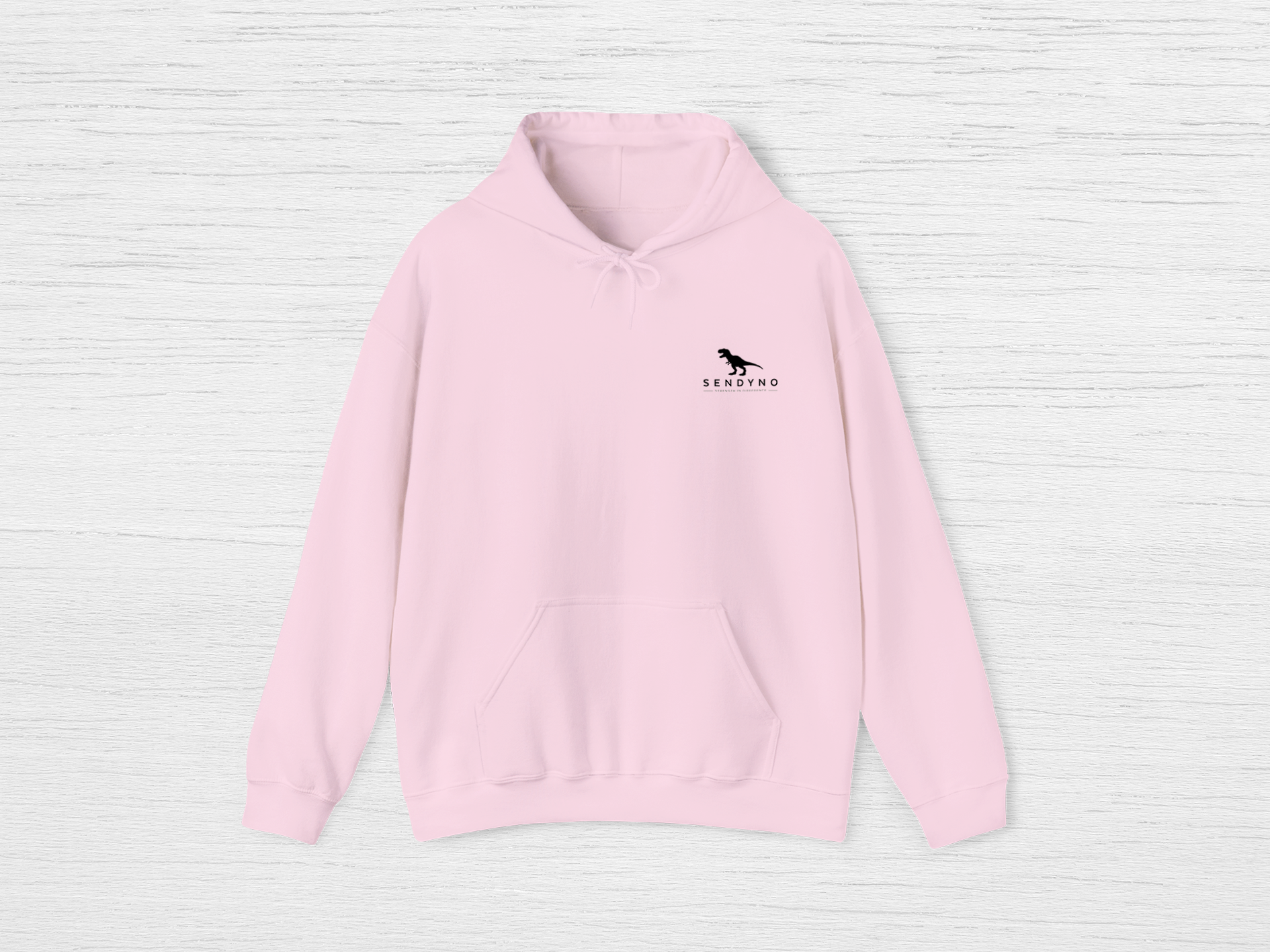 Different By Design Hoodie