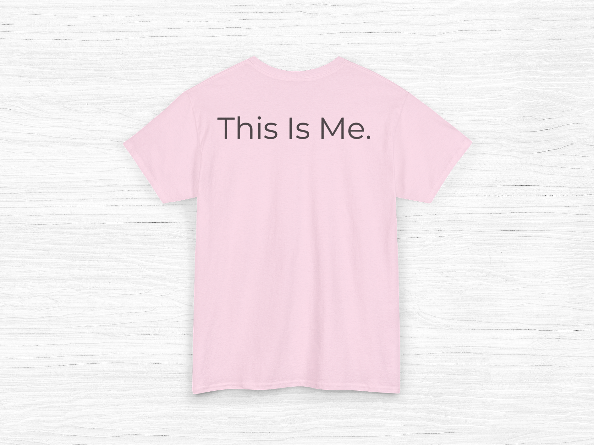 This Is Me Tee