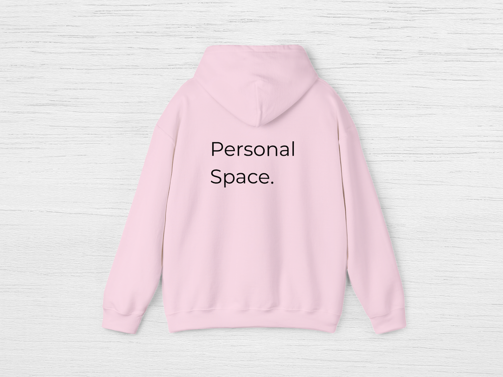 Personal Space Hoodie
