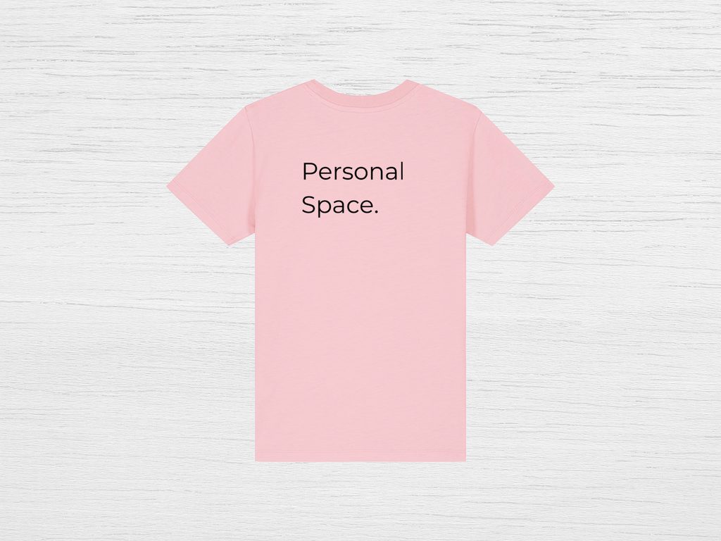 Personal Space Kids Tee