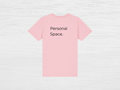 Personal Space Kids Tee