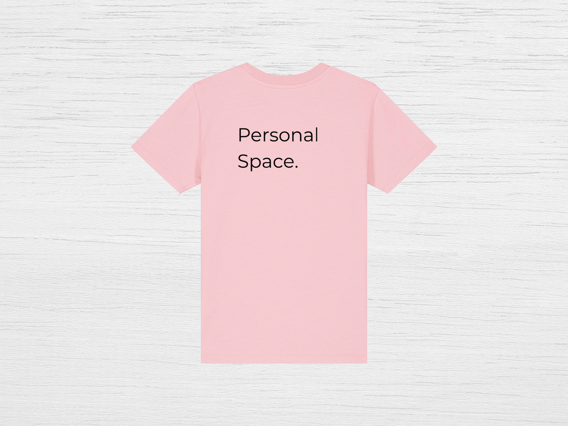 Personal Space Kids Tee