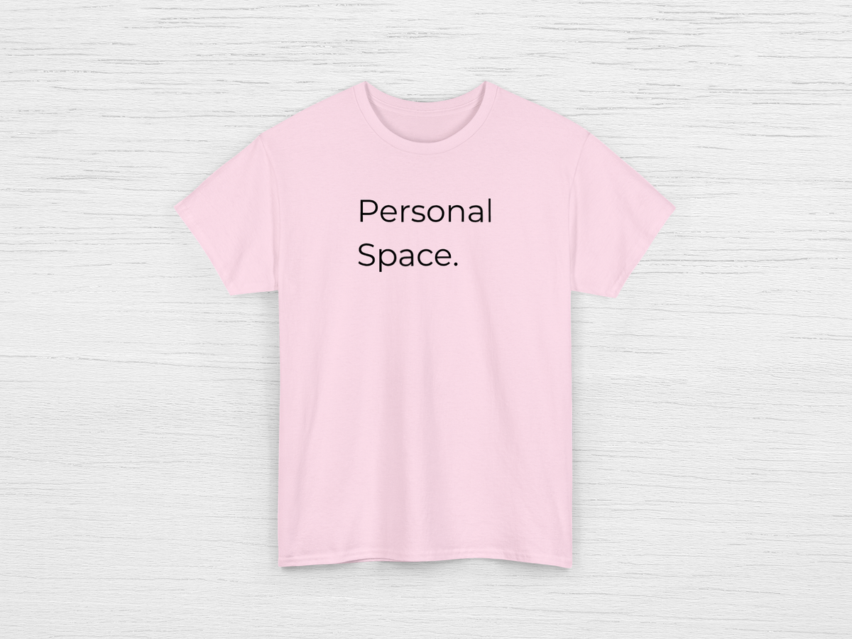 Personal Space Tee - SENdyno