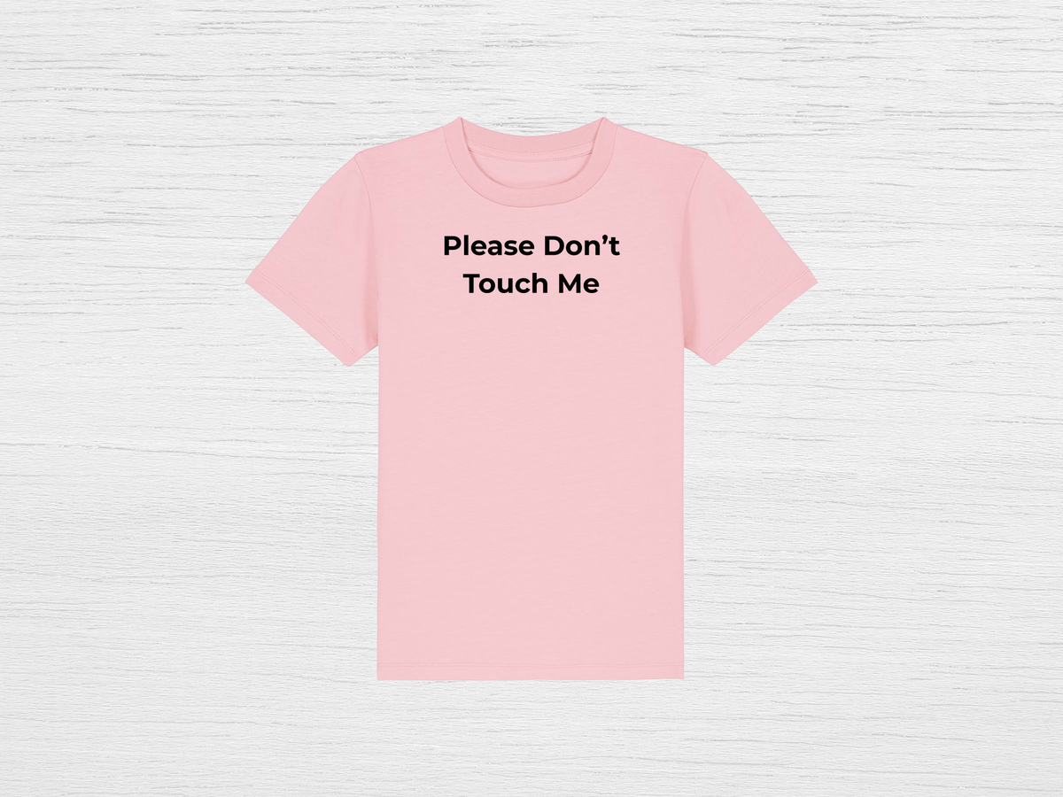 Please Don't Touch Tee - SENdyno