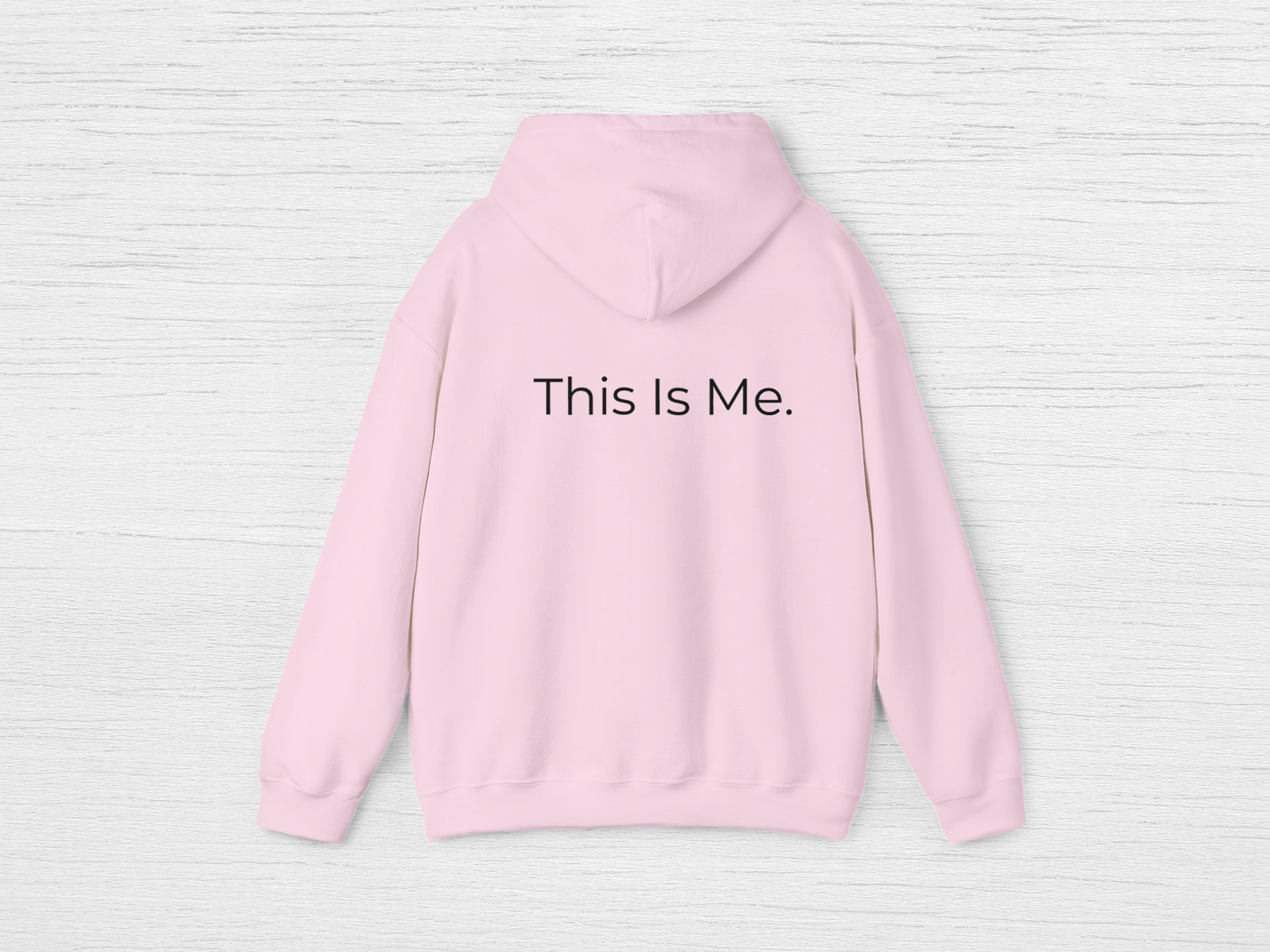 This Is Me Hoodie