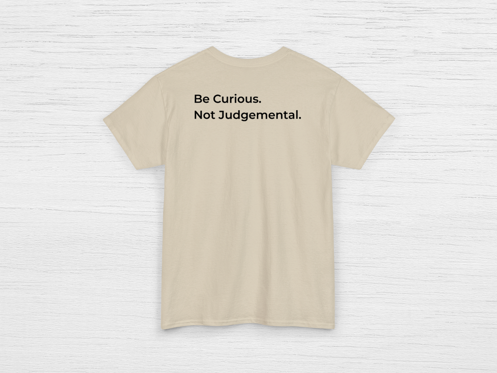 Be Curious Tee