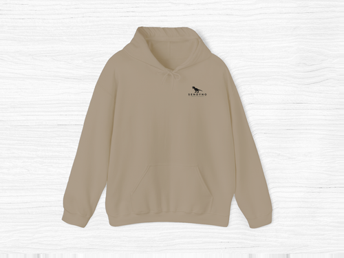 Different By Design Hoodie
