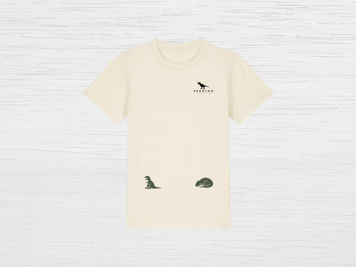 Yes / No Dino Tee - SENdyno
