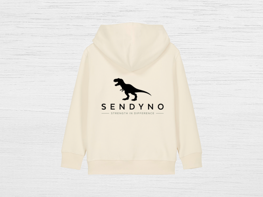 Kids Signature Hoodie - SENdyno
