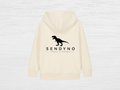 Kids Signature Hoodie - SENdyno
