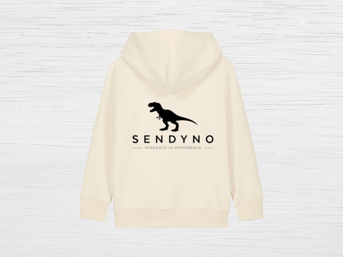 Kids Signature Hoodie - SENdyno
