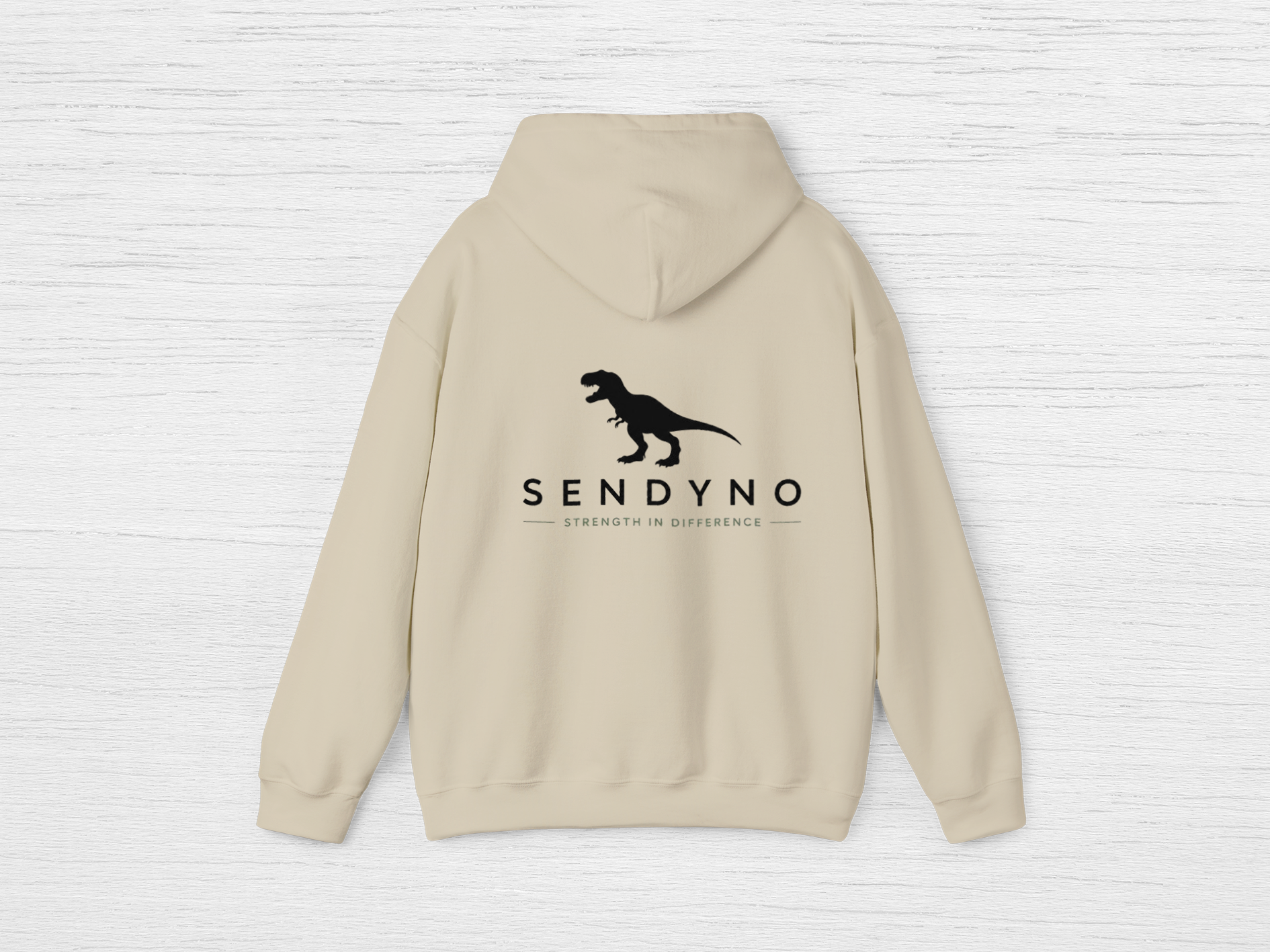 Sendyno Signature Hoodie