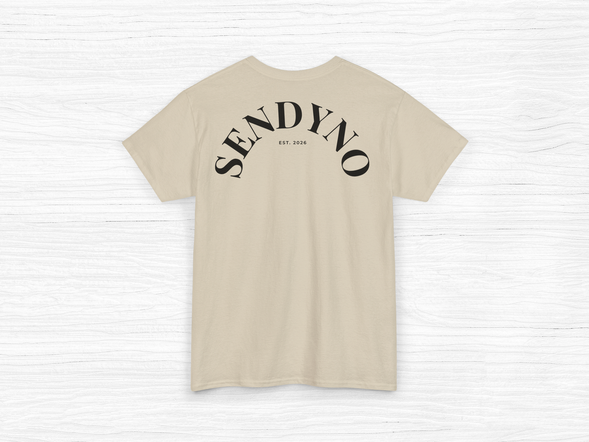 SENdyno Est 2026 Tee - SENdyno