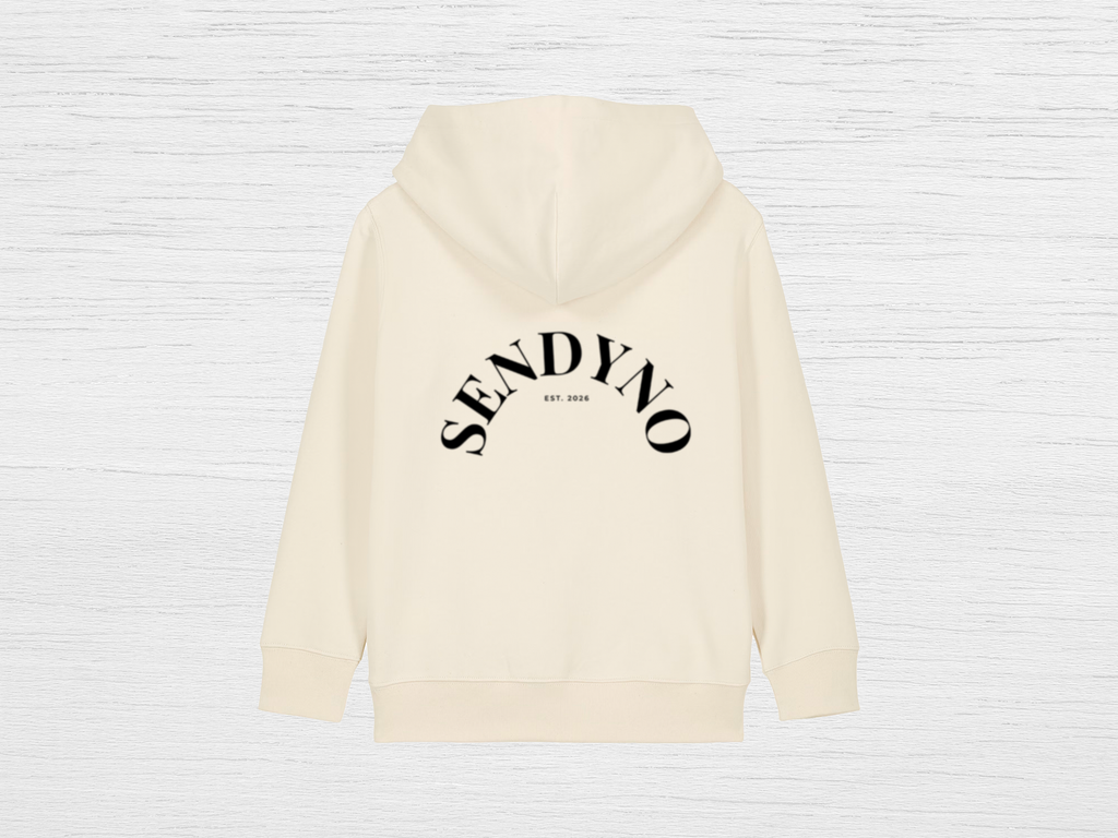 SENdyno Est. 2026 Hoodie