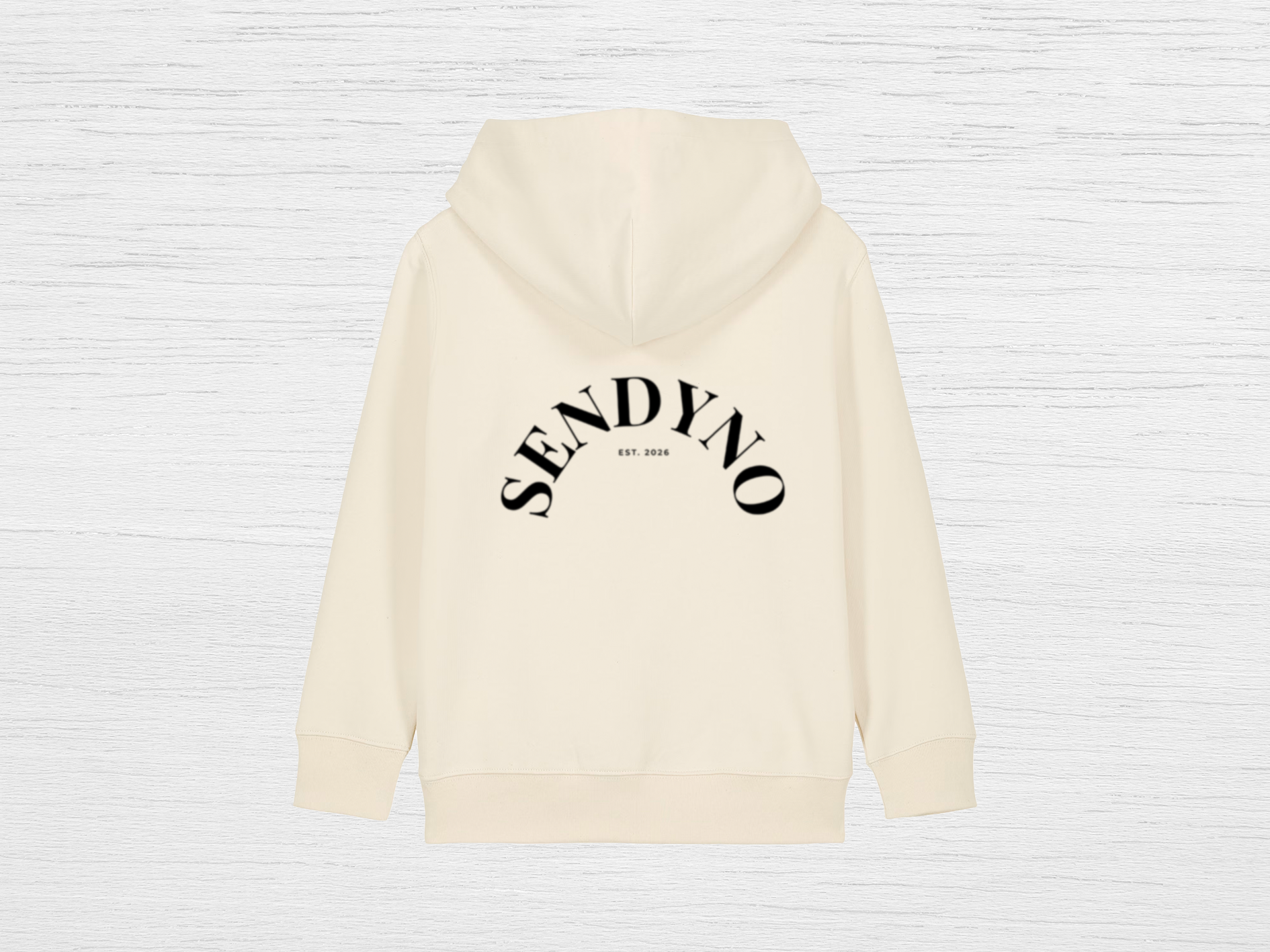 SENdyno Est. 2026 Hoodie