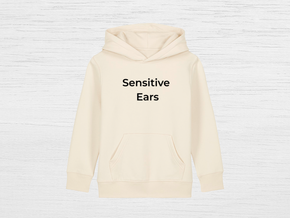 Sensitive Ears Hoodie - SENdyno