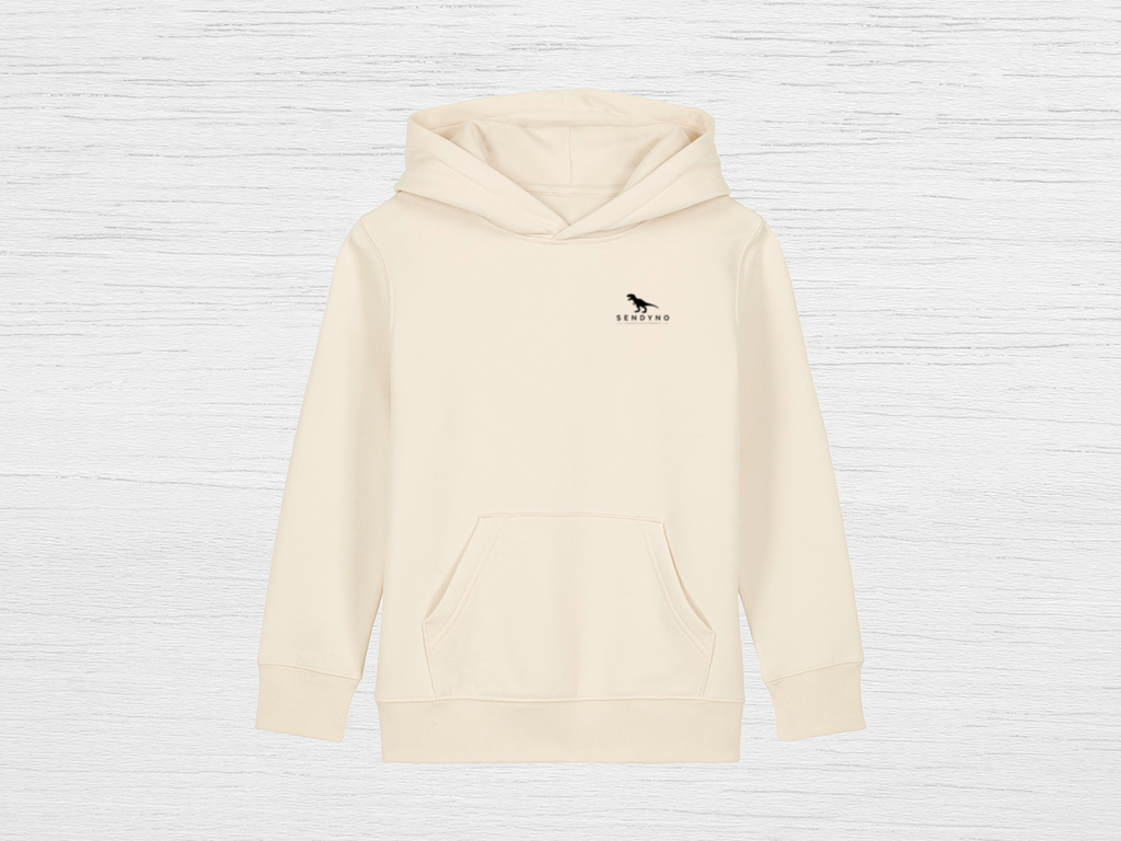 My Hood Is My Security Kids Hoodie
